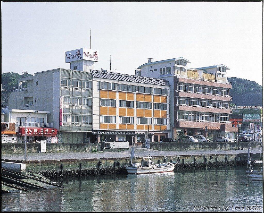 大阪 ya h i a no Tang Hotel Wakayama Exterior foto